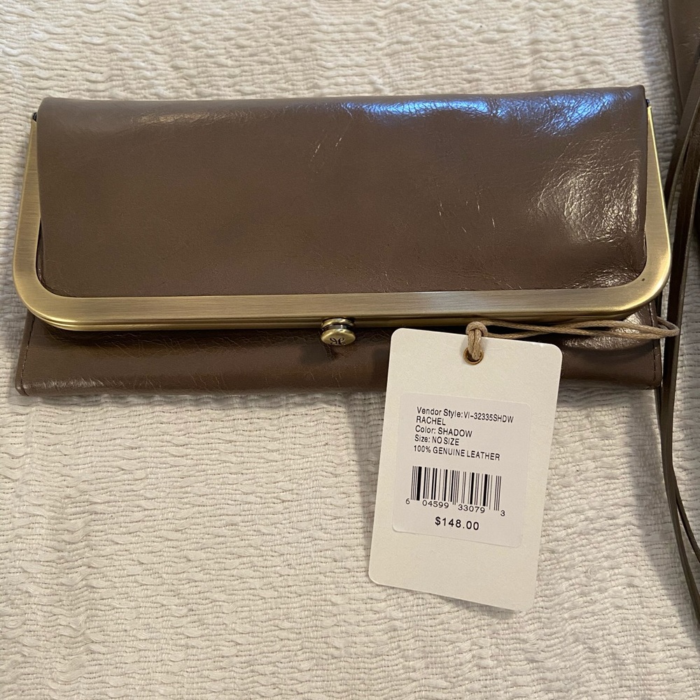 HOBO International Rachel wallet NWT
